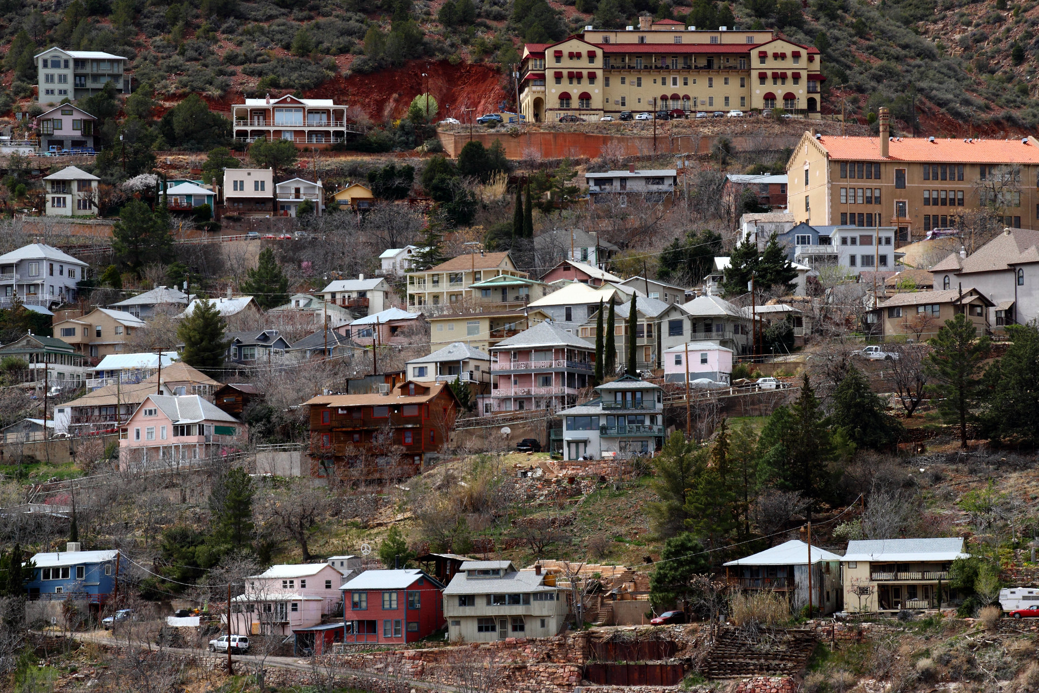 Discover the Haunting History of Jerome, Arizona: A Ghost Town Unlike ...